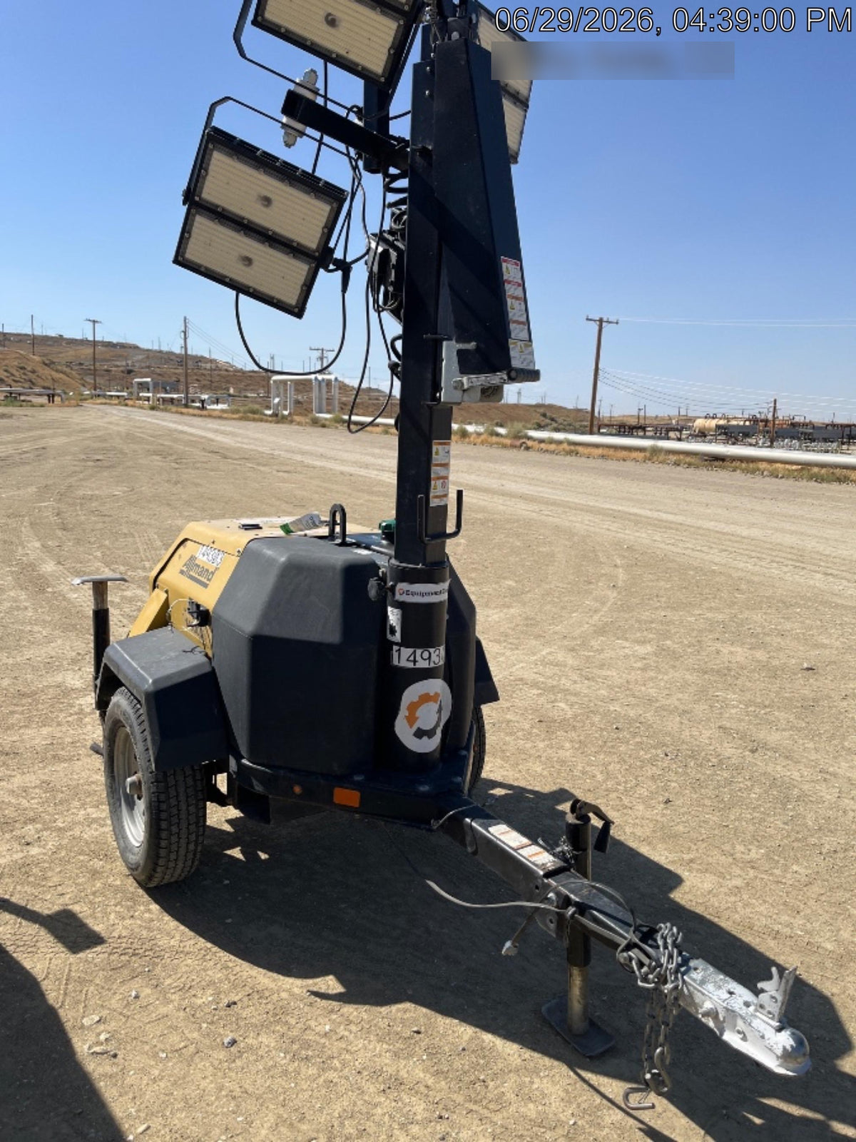2021 ALLMAND NLV3GR