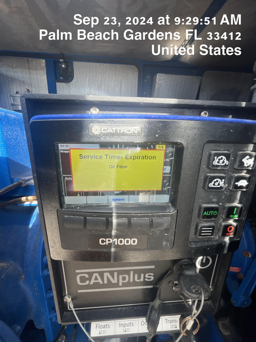 2022 THOMPSON 12R-DDS-3.6-X Canopy