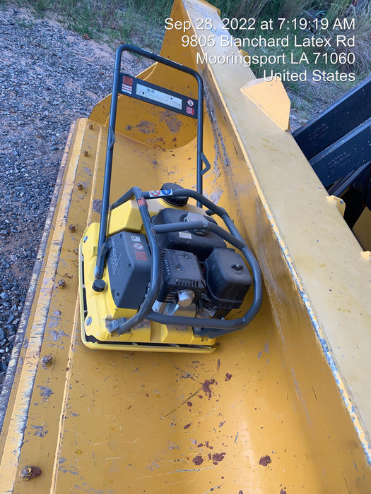 2022 WACKER NEUSON WP1550AW