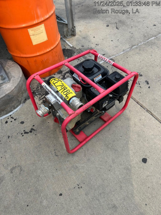 2023 MULTIQUIP QP2TH