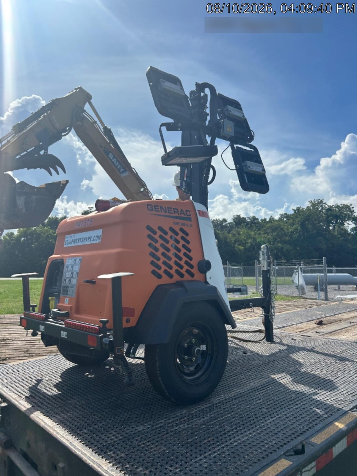 2026 GENERAC MLTS-4