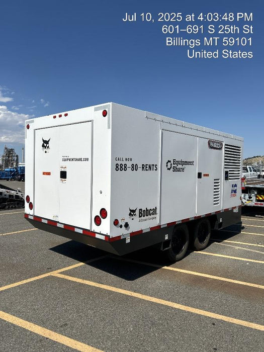 2025 BOBCAT PA1600VPWCU-T4F