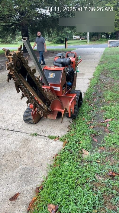 2023 DITCH WITCH C24XA