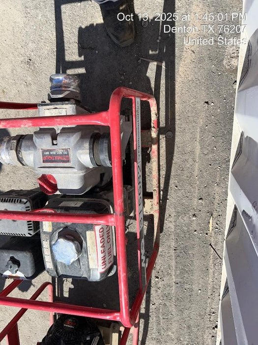 2023 MULTIQUIP QP3TH