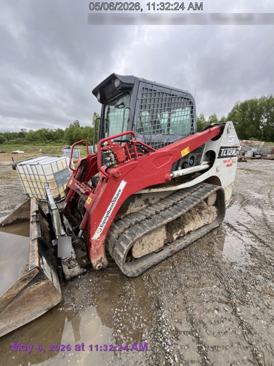 2022 TAKEUCHI TL12R2-CR