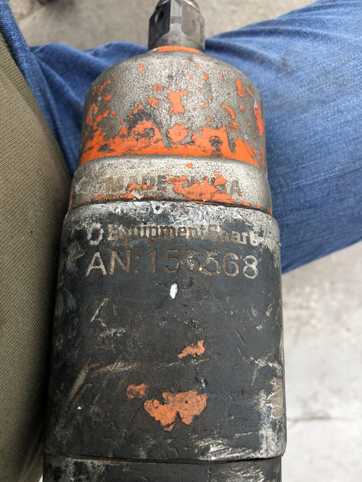 2021 MICHIGAN PNEUMATIC 751SS