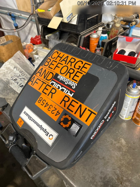 2024 RIDGID 63613