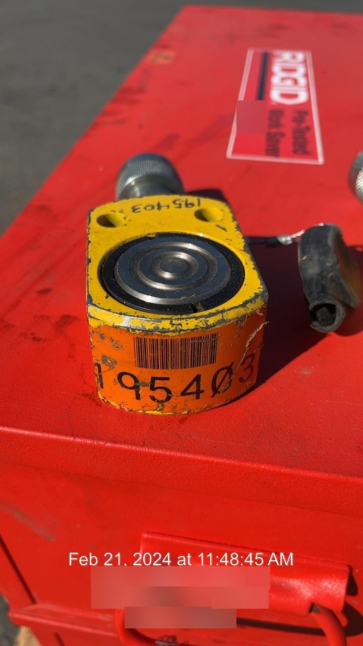 2021 ENERPAC RSM100