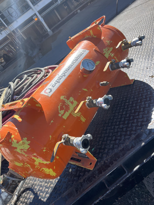 2021 MICHIGAN PNEUMATIC HV-15G-8P-ES