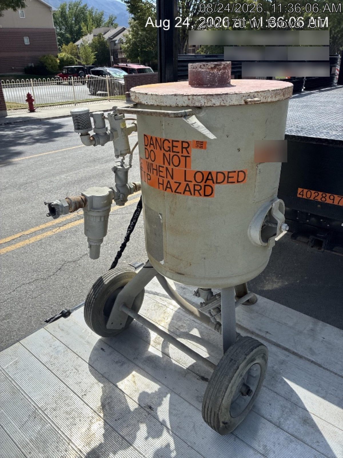 2021 CLEMCO 2452
