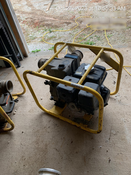 2019 WACKER NEUSON PT4A