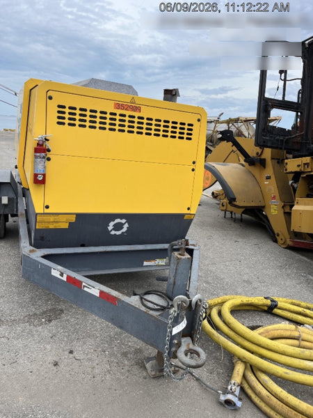 2023 ATLAS COPCO XAS 850