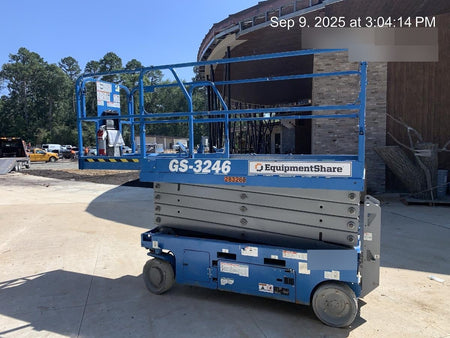 2022 GENIE GS-3246