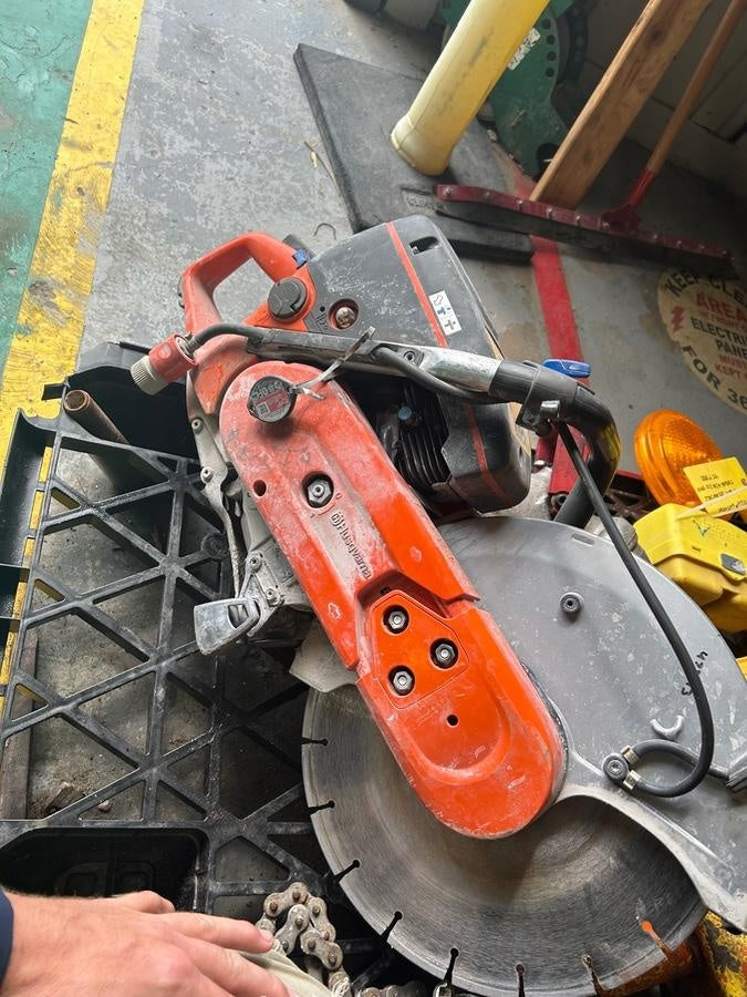 2024 HUSQVARNA K770
