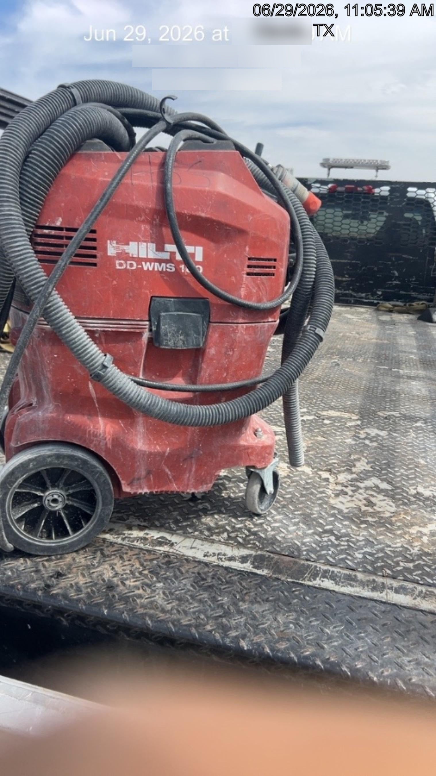 2024 HILTI DD-WMS 100