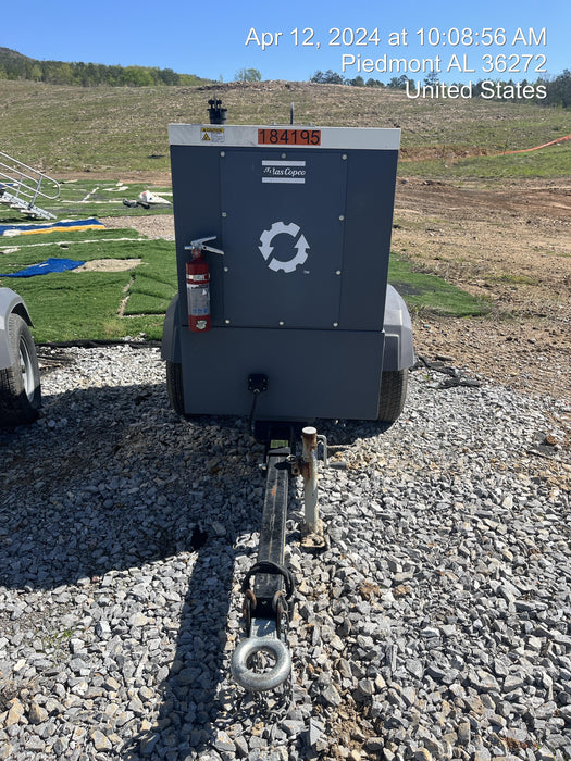 2021 ATLAS COPCO QAS45 CWK