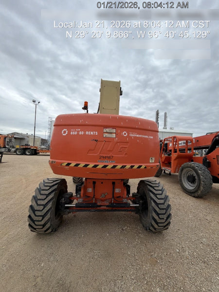 2023 JLG 860SJ