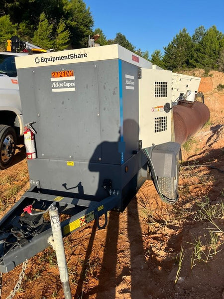 2022 ATLAS COPCO QAS 70
