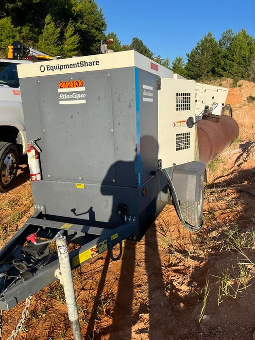 2022 ATLAS COPCO QAS 70