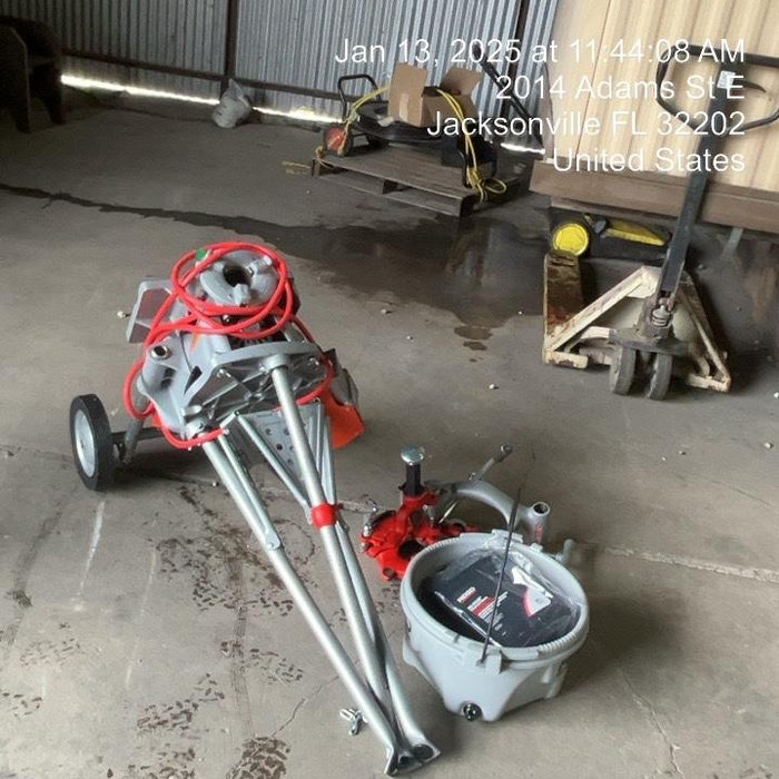 2024 RIDGID 300