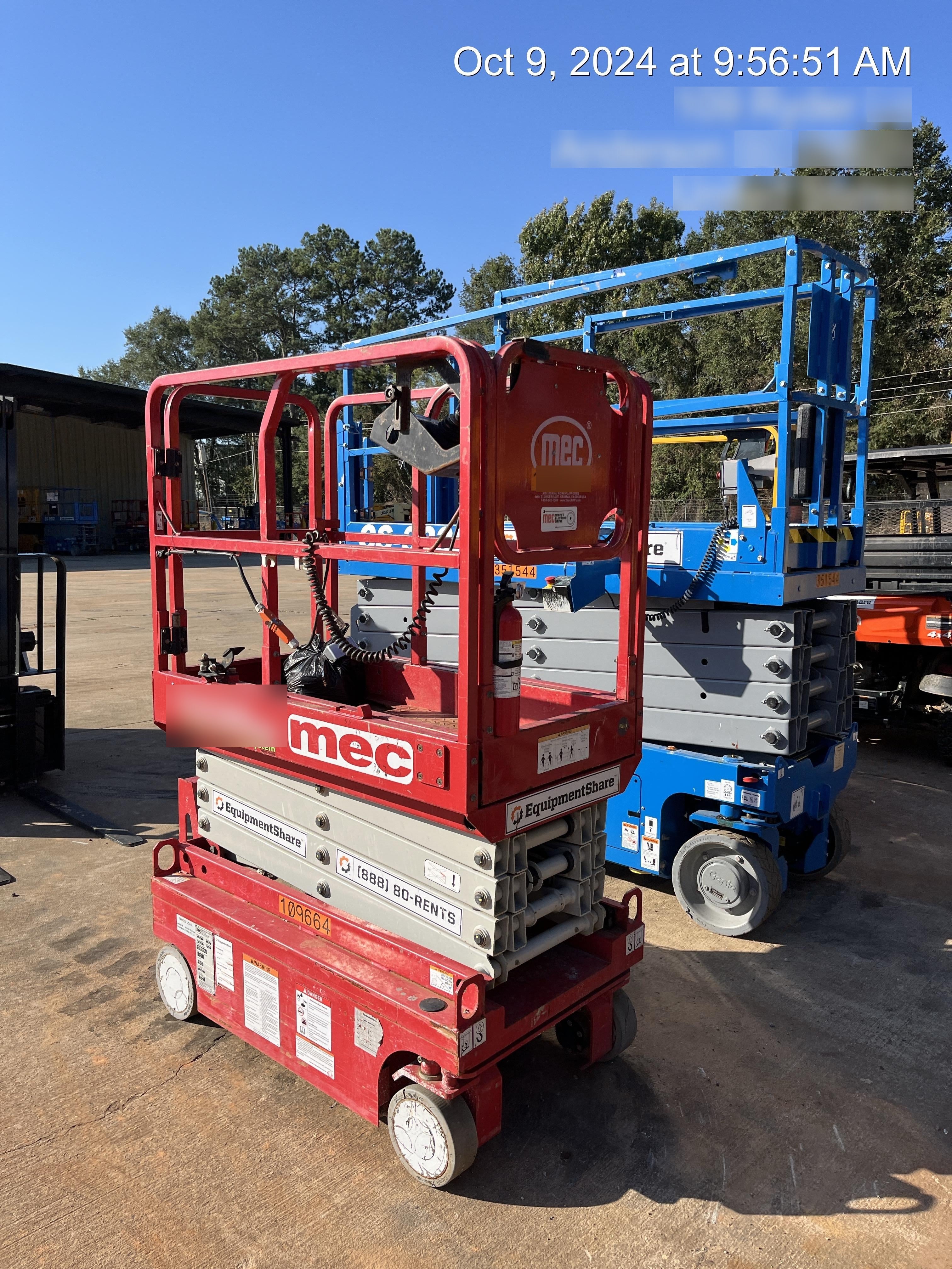 2020 MEC 1330SE Leak Containment System