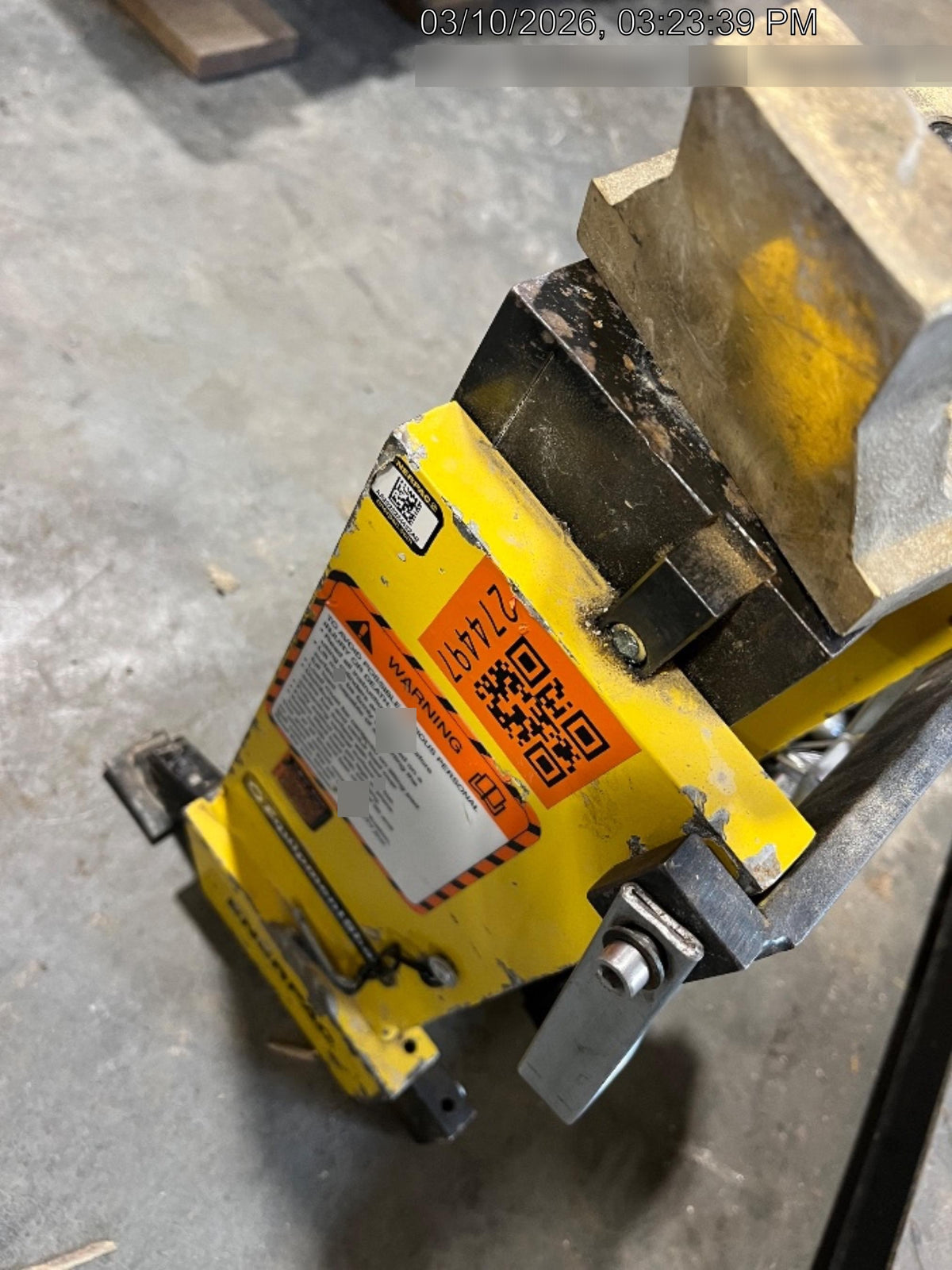 2022 ENERPAC SOH106