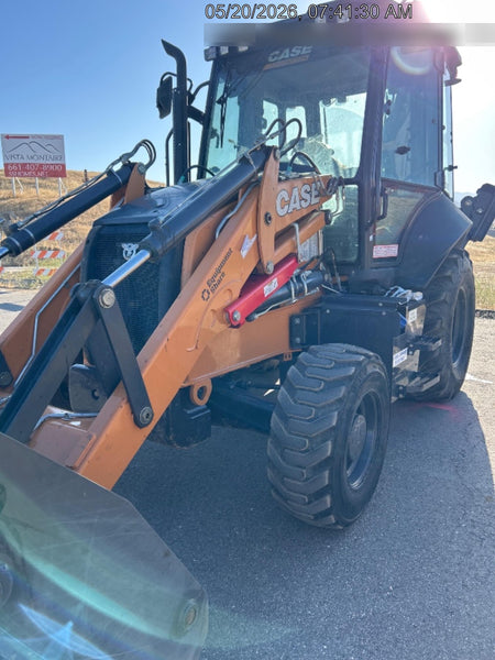 2024 CASE 580SV