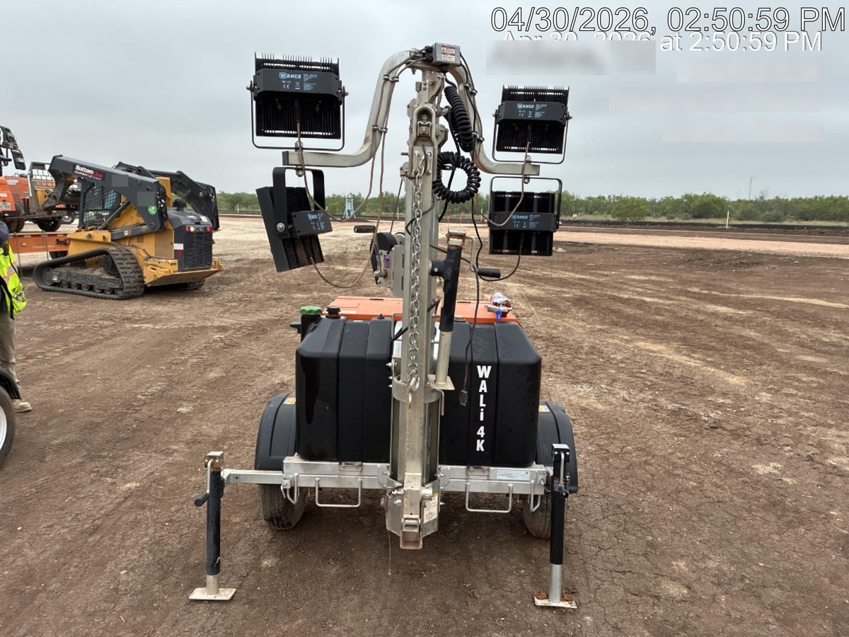 2025 WANCO WLTT-4MM4K