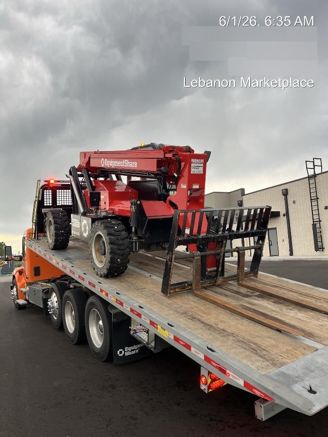 2022 MANITOU MTA6034