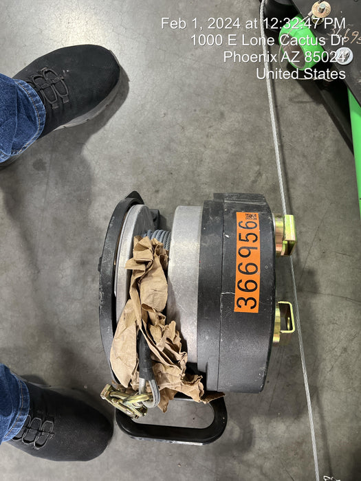 2023 DBI-SALA Davit Arm Kit