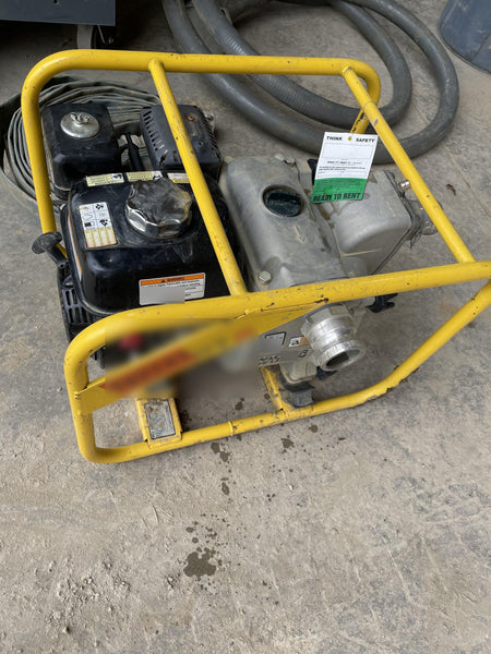 2021 WACKER NEUSON PT2A
