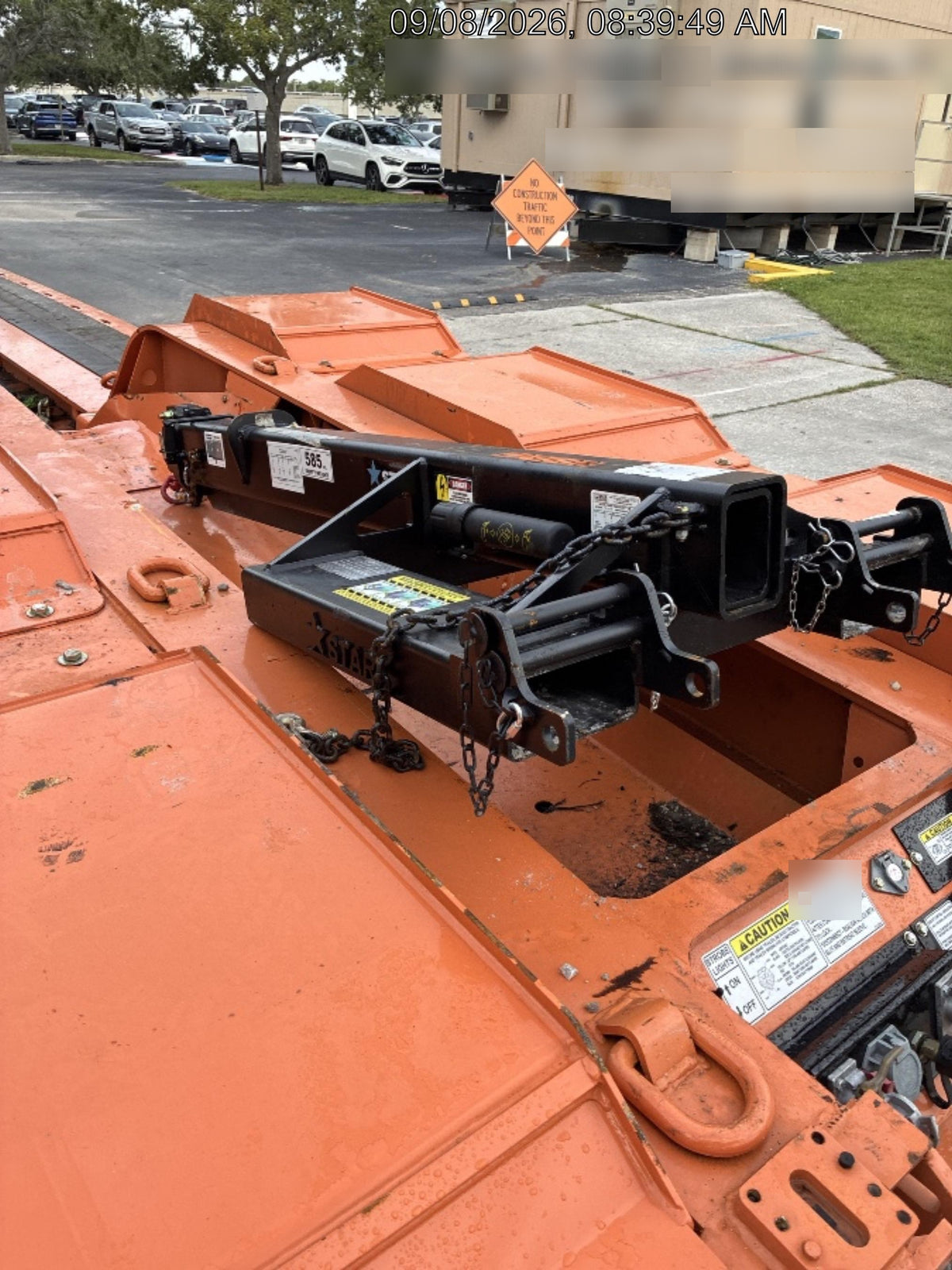 2026 STAR INDUSTRIES M1360B - Star JIB Boom