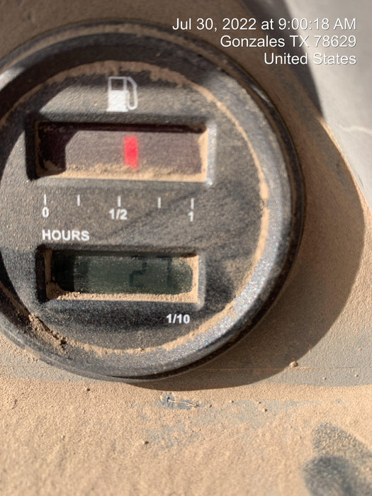 2022 CLUB CAR CA1700D (Canopy)