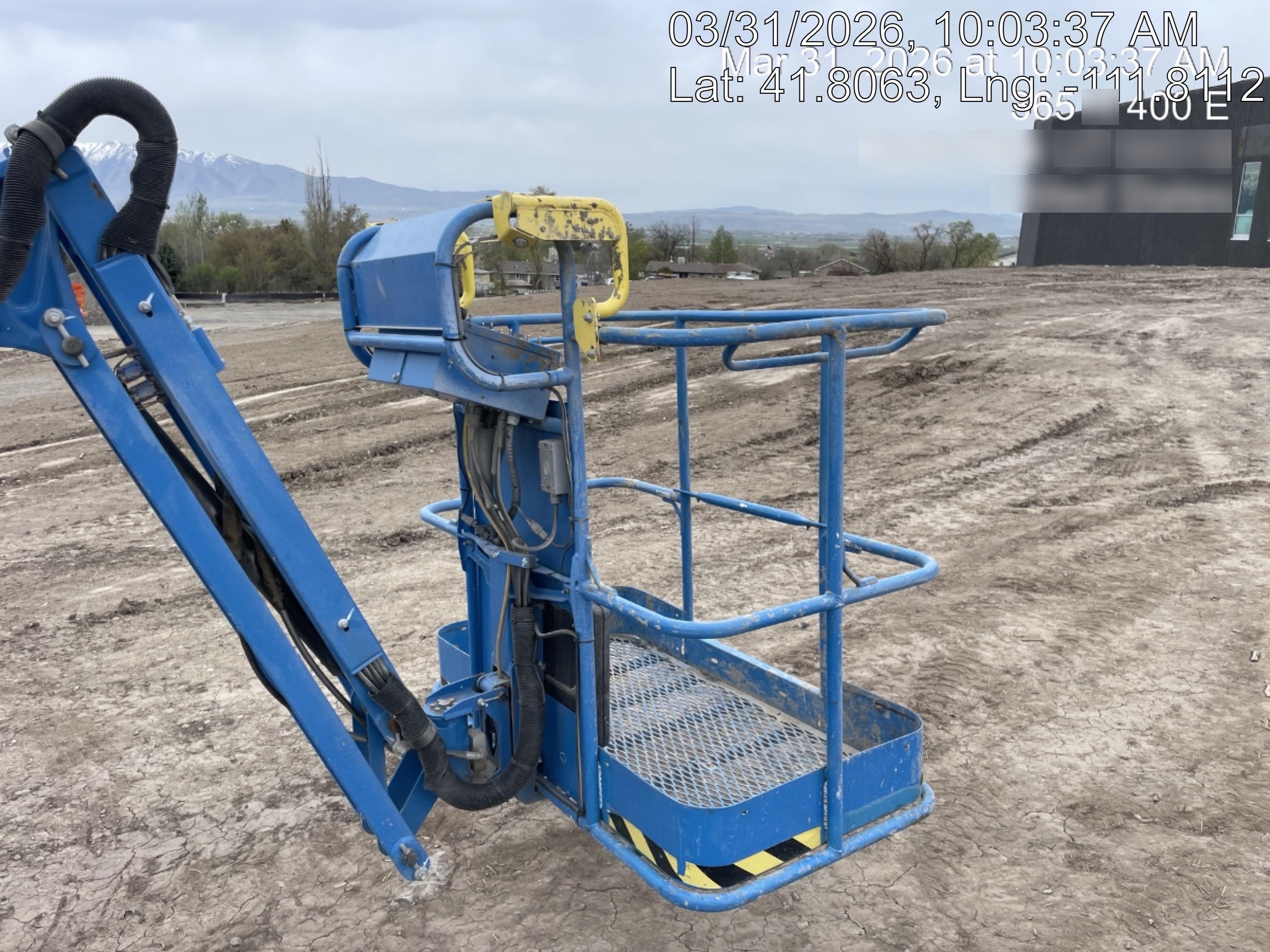 2021 GENIE Z-34 IC