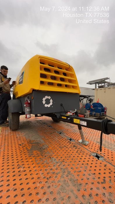 2024 ATLAS COPCO XAS188 CWK