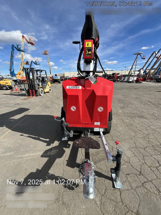 2025 MULTIQUIP GBX24BK