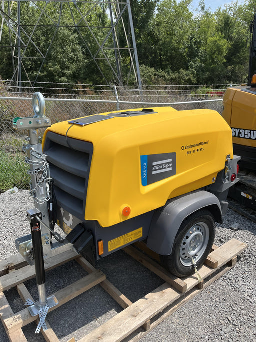 2023 ATLAS COPCO XAS 110