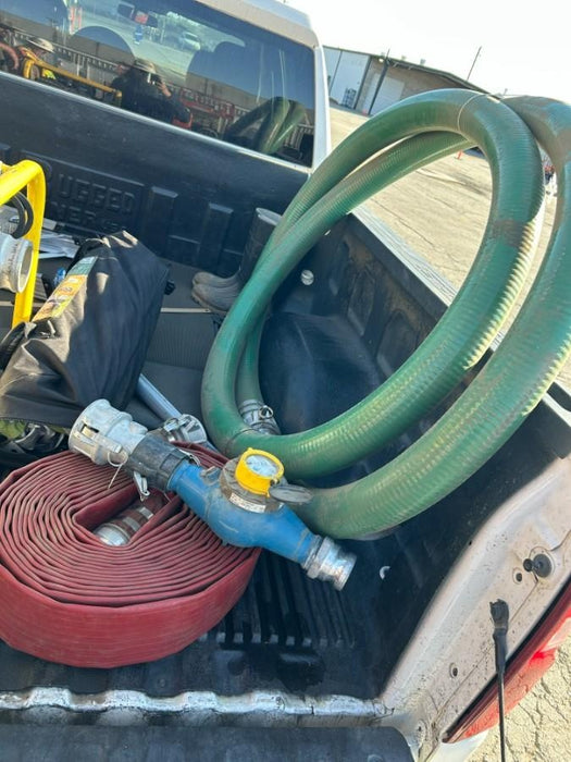 2019 WACKER NEUSON PT3A