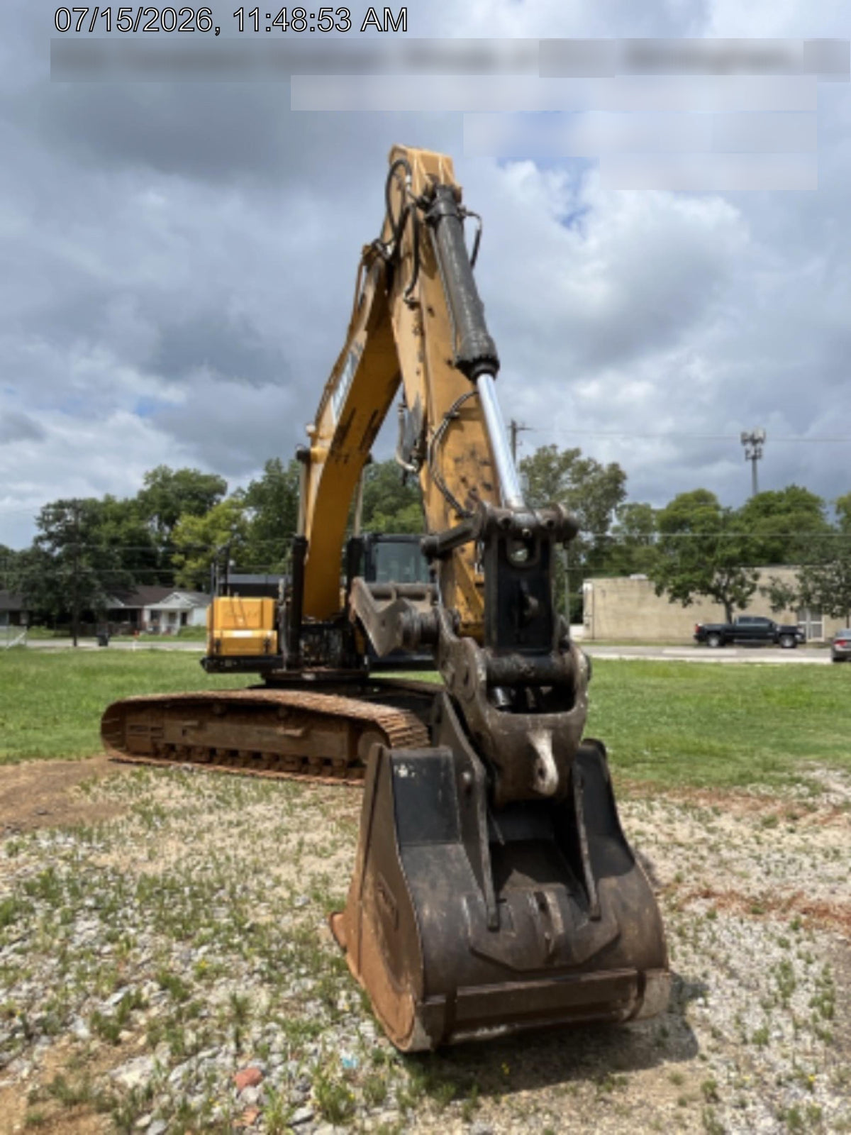 2020 SANY SY265C LC