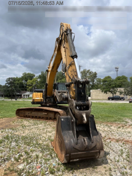 2020 SANY SY265C LC