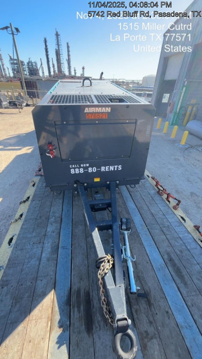 2025 AIRMAN PDSF375DP-6E1