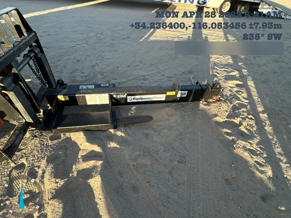 2024 STAR INDUSTRIES M1360B - Star JIB Boom