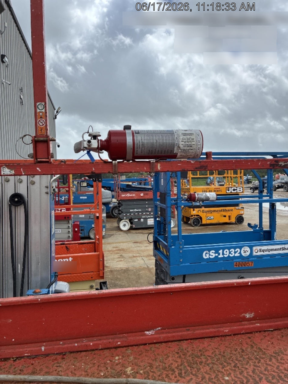 2021 SKYJACK SJ4740