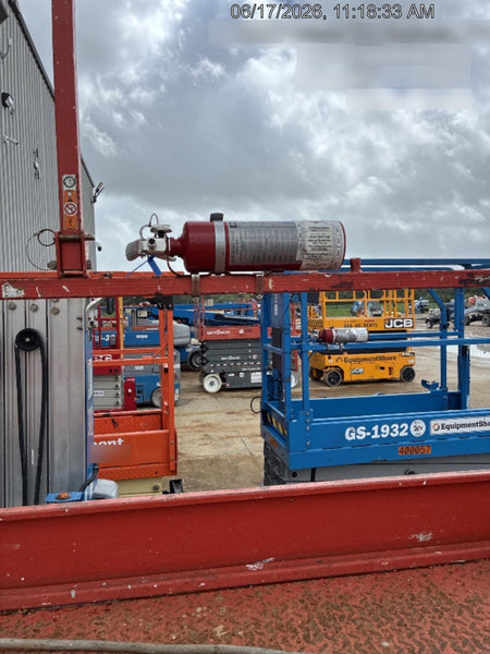 2021 SKYJACK SJ4740