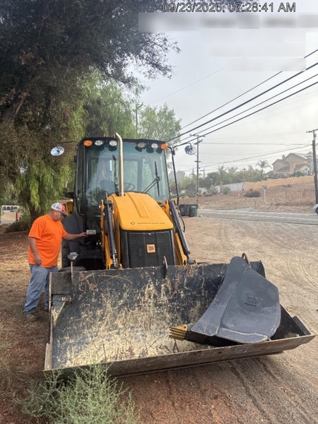 2023 JCB 3CX-14 Extendable Stick