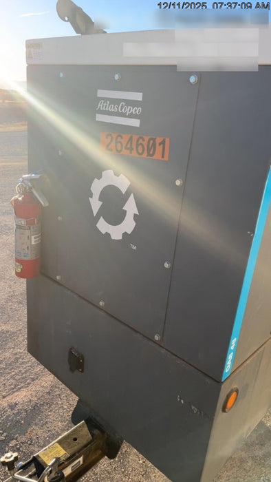 2022 ATLAS COPCO QAS45 CWK