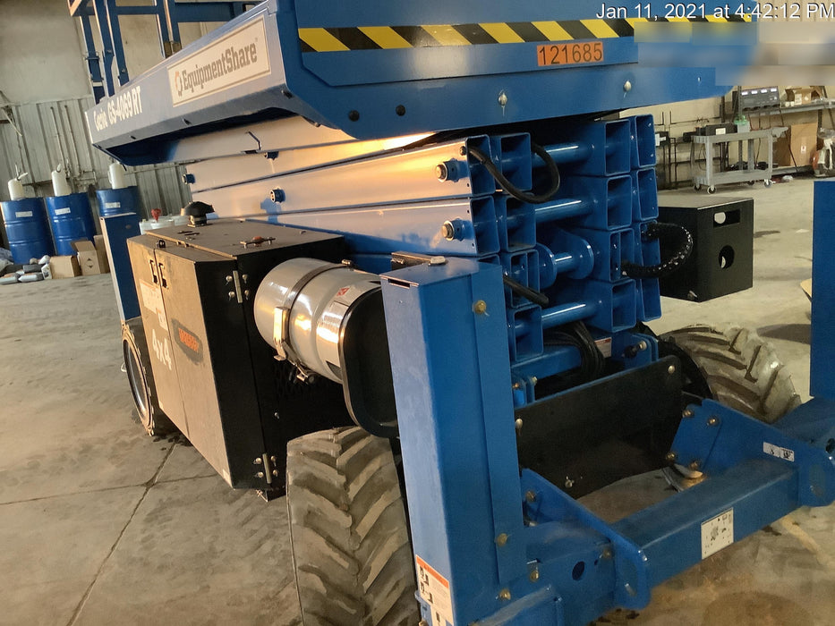 2020 GENIE GS-4069 RT