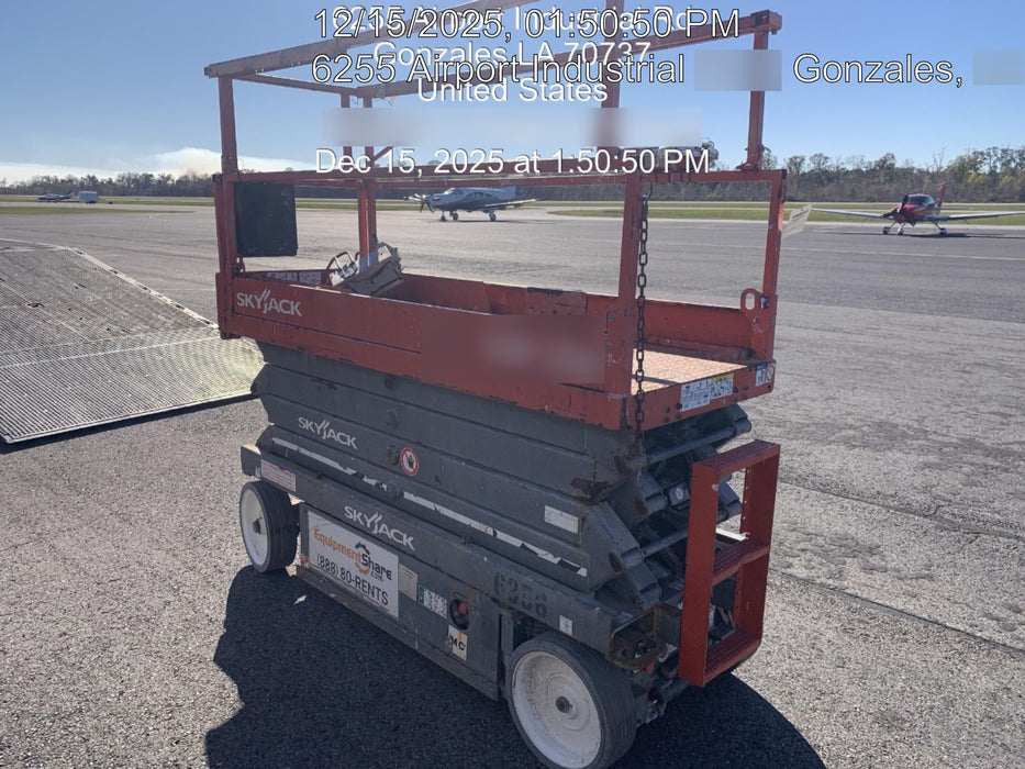 2017 SKYJACK SJIII-3226