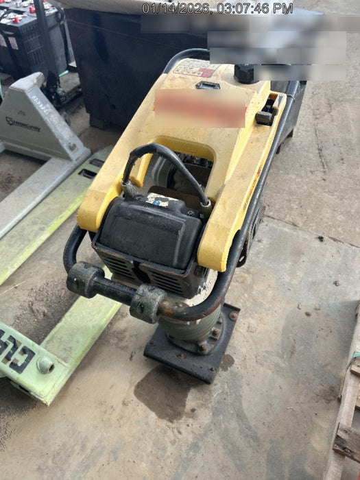 2019 WACKER NEUSON BS60-4As
