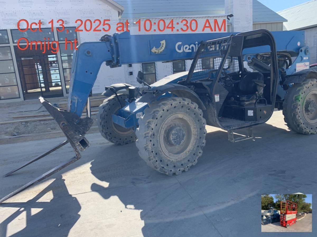 2016 GENIE GTH-844